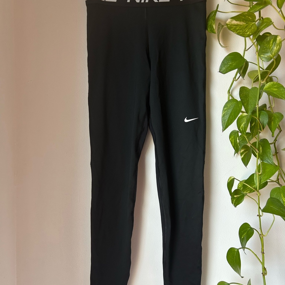 Nike Black Leggings